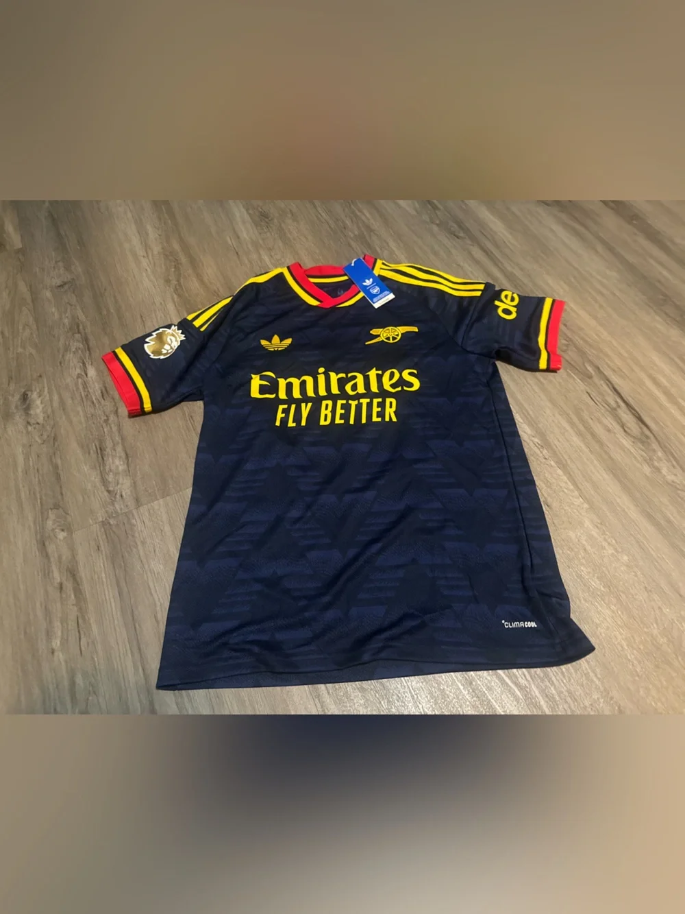 Adidas Arsenal adidas 26/27 Away Shirt